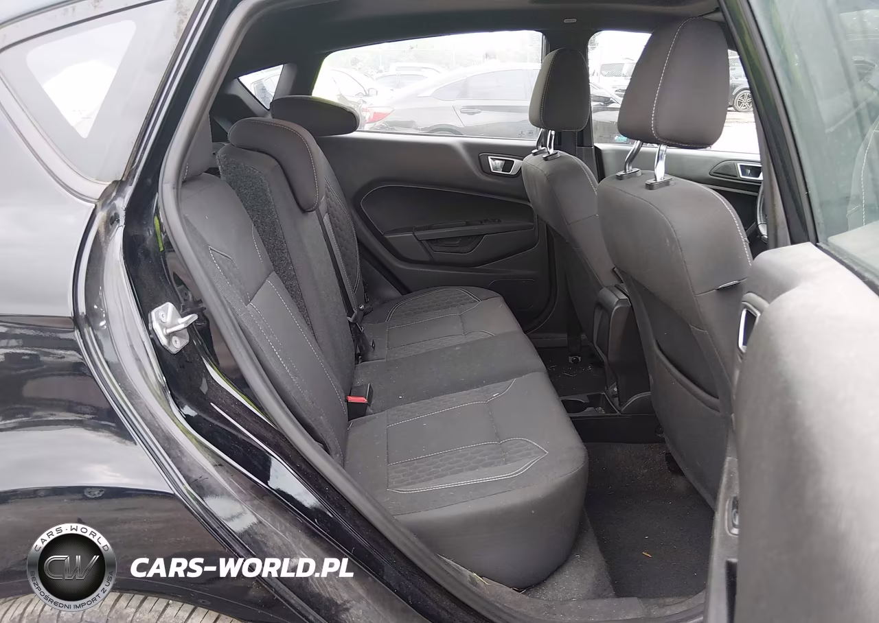2018 Ford Fiesta St VIN:3FADP4GX0JM138875 - 8