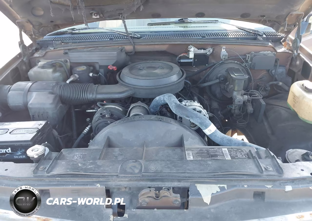 1994 Chevrolet Gmt-400 K1500 VIN:1GCEK19K9RE178466 - 10