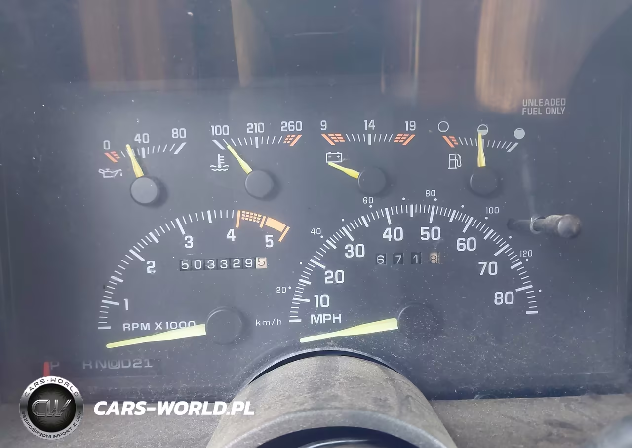 1994 Chevrolet Gmt-400 K1500 VIN:1GCEK19K9RE178466 - 7