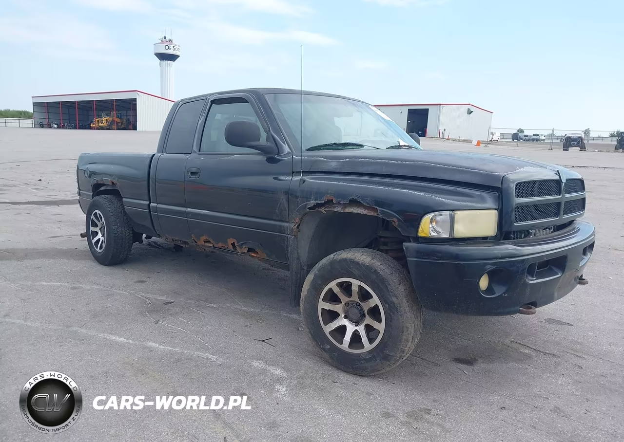 2001 Dodge Ram 1500 St