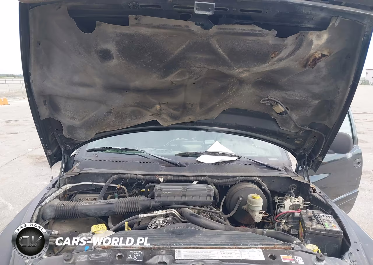 2001 Dodge Ram 1500 St VIN:3B7HF13Z71G186988 - 10