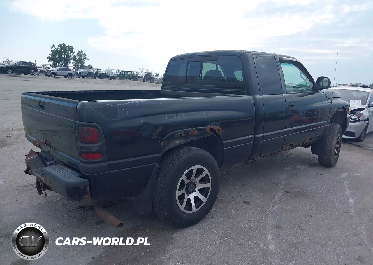 2001 Dodge Ram 1500 St VIN:3B7HF13Z71G186988 - 12