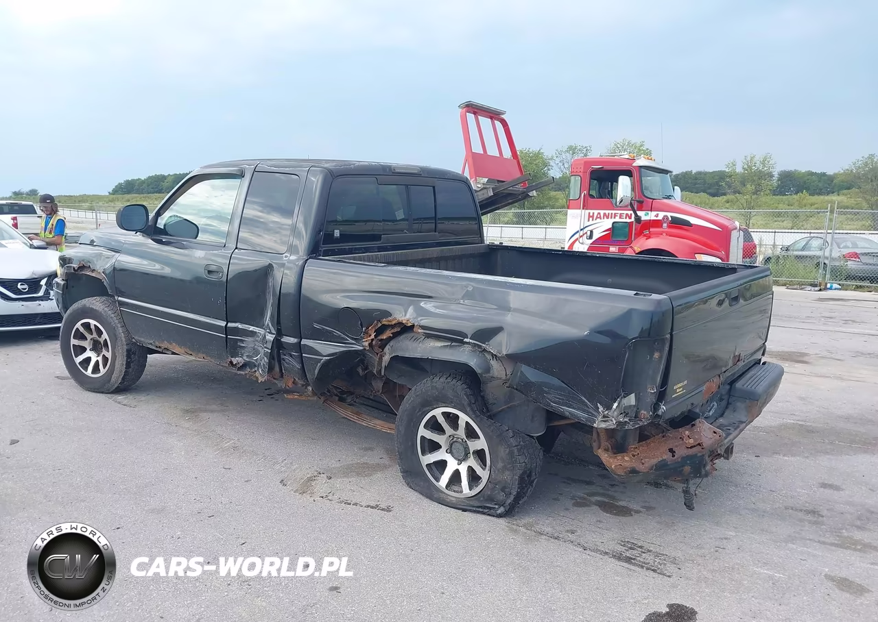 2001 Dodge Ram 1500 St VIN:3B7HF13Z71G186988 - 6