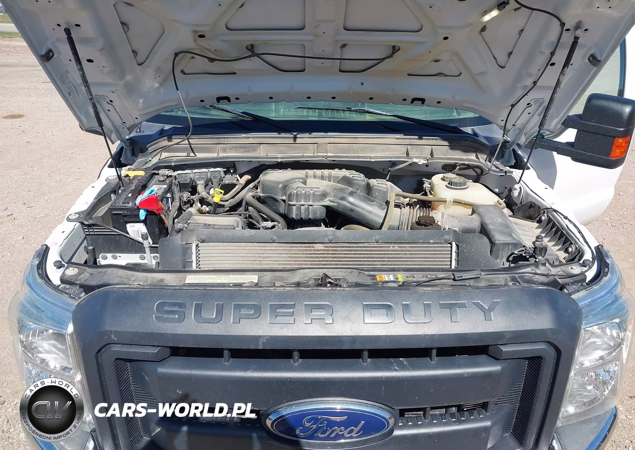 2016 Ford F-350 Xl VIN:1FT8W3D68GEC75775 - 10