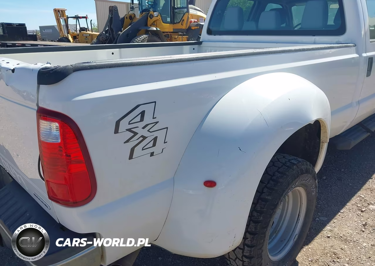 2016 Ford F-350 Xl VIN:1FT8W3D68GEC75775 - 13