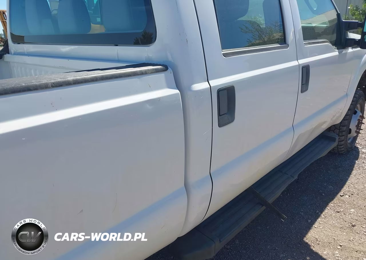 2016 Ford F-350 Xl VIN:1FT8W3D68GEC75775 - 15