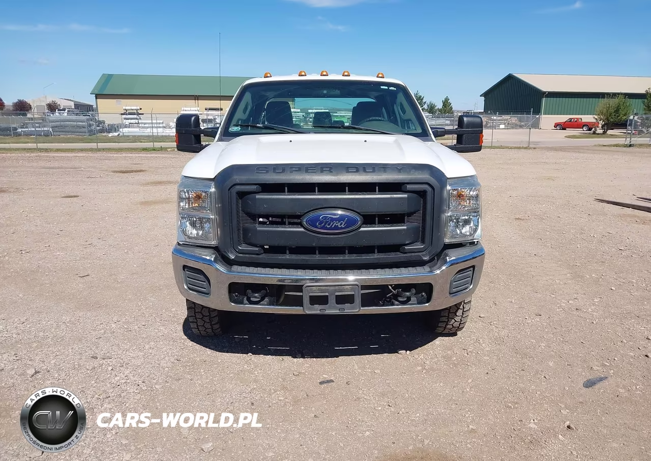 2016 Ford F-350 Xl VIN:1FT8W3D68GEC75775 - 17
