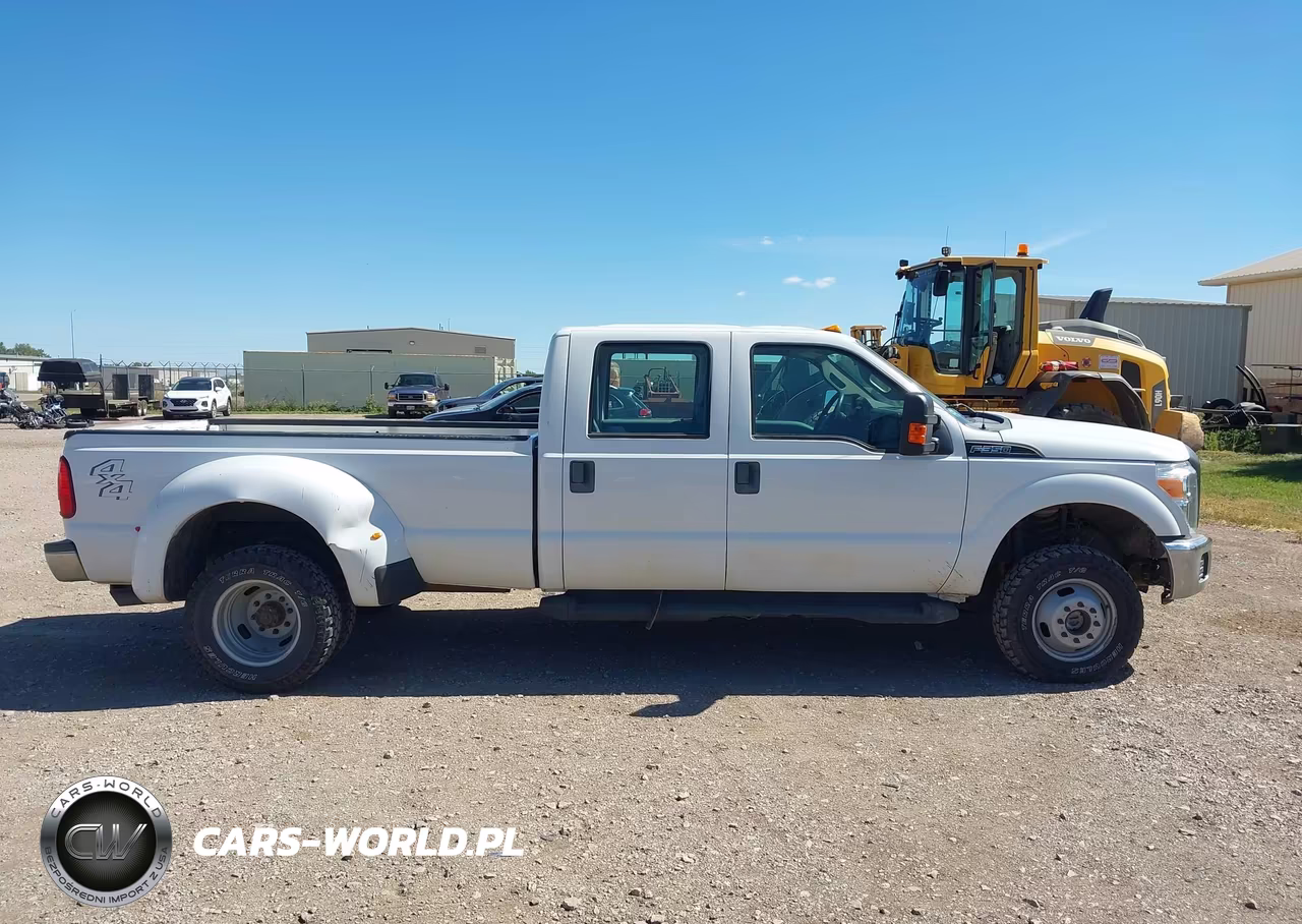 2016 Ford F-350 Xl VIN:1FT8W3D68GEC75775 - 18