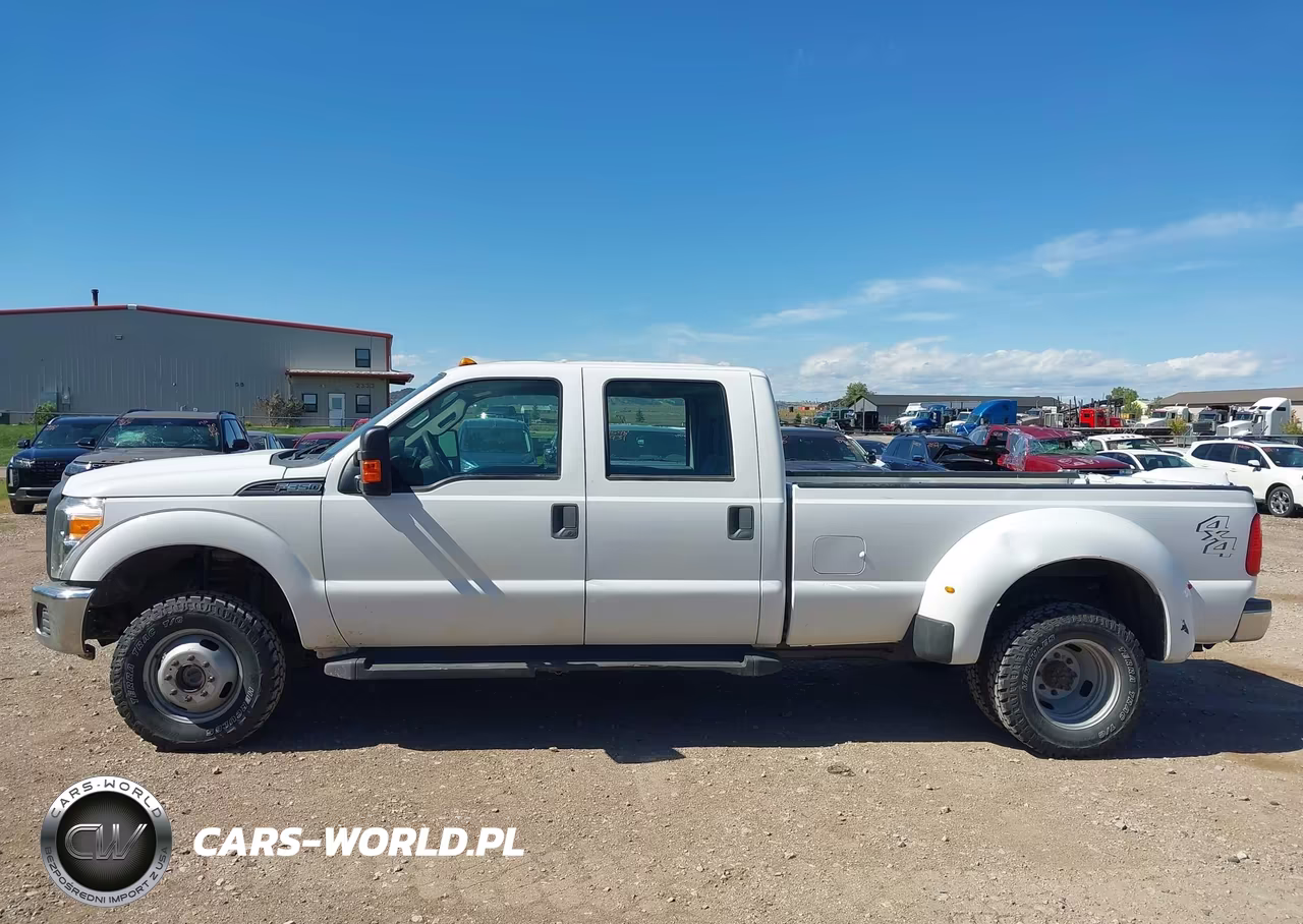 2016 Ford F-350 Xl VIN:1FT8W3D68GEC75775 - 19
