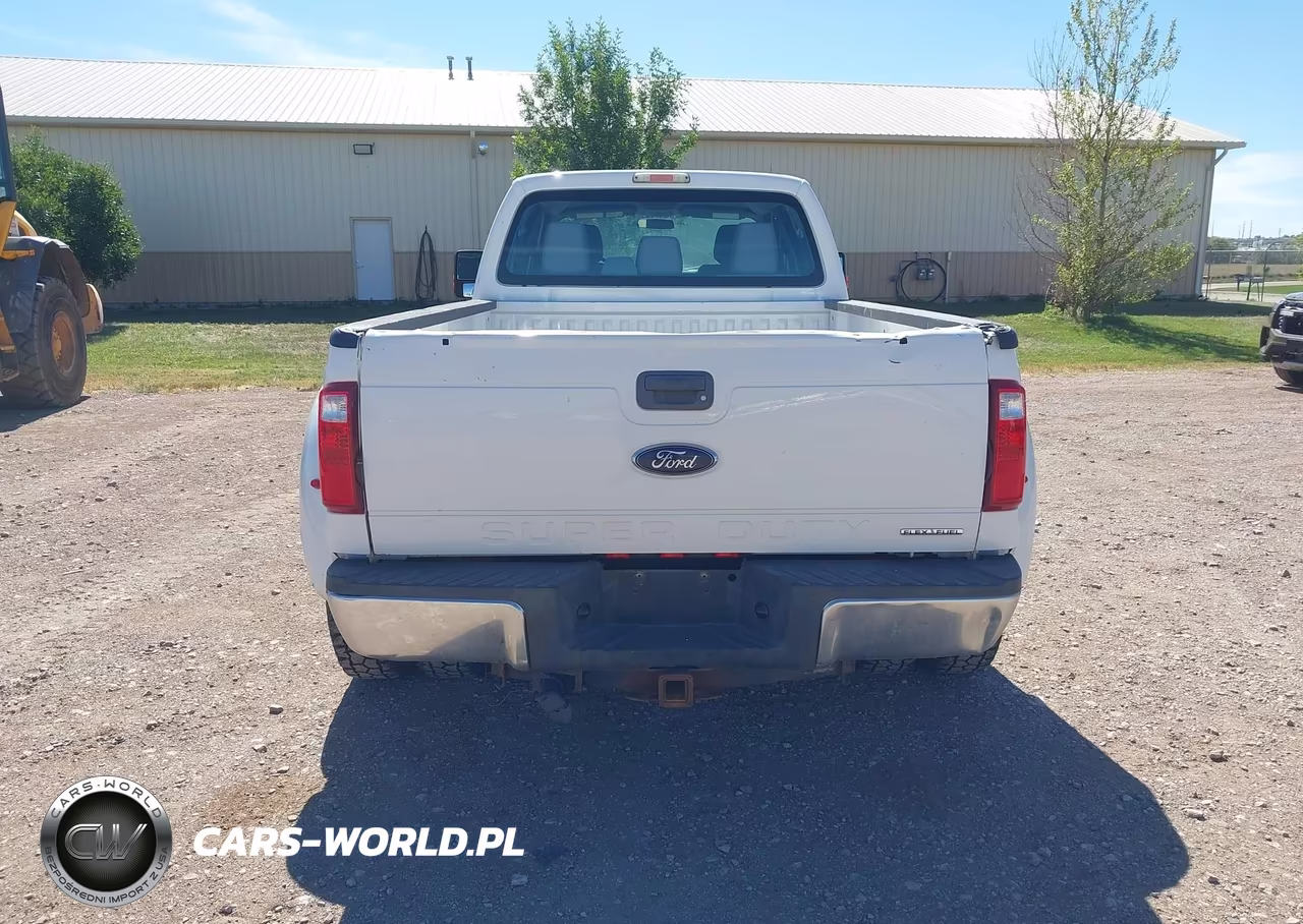 2016 Ford F-350 Xl VIN:1FT8W3D68GEC75775 - 21