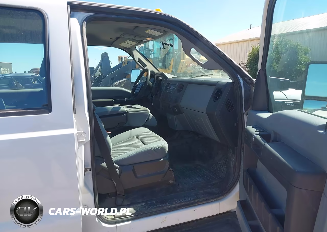 2016 Ford F-350 Xl VIN:1FT8W3D68GEC75775 - 5