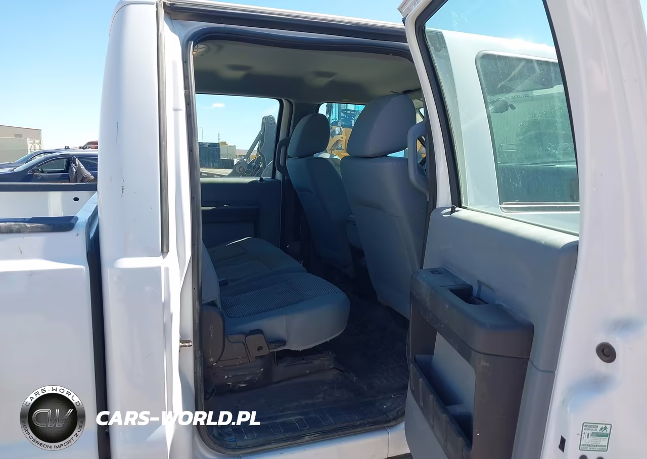 2016 Ford F-350 Xl VIN:1FT8W3D68GEC75775 - 8