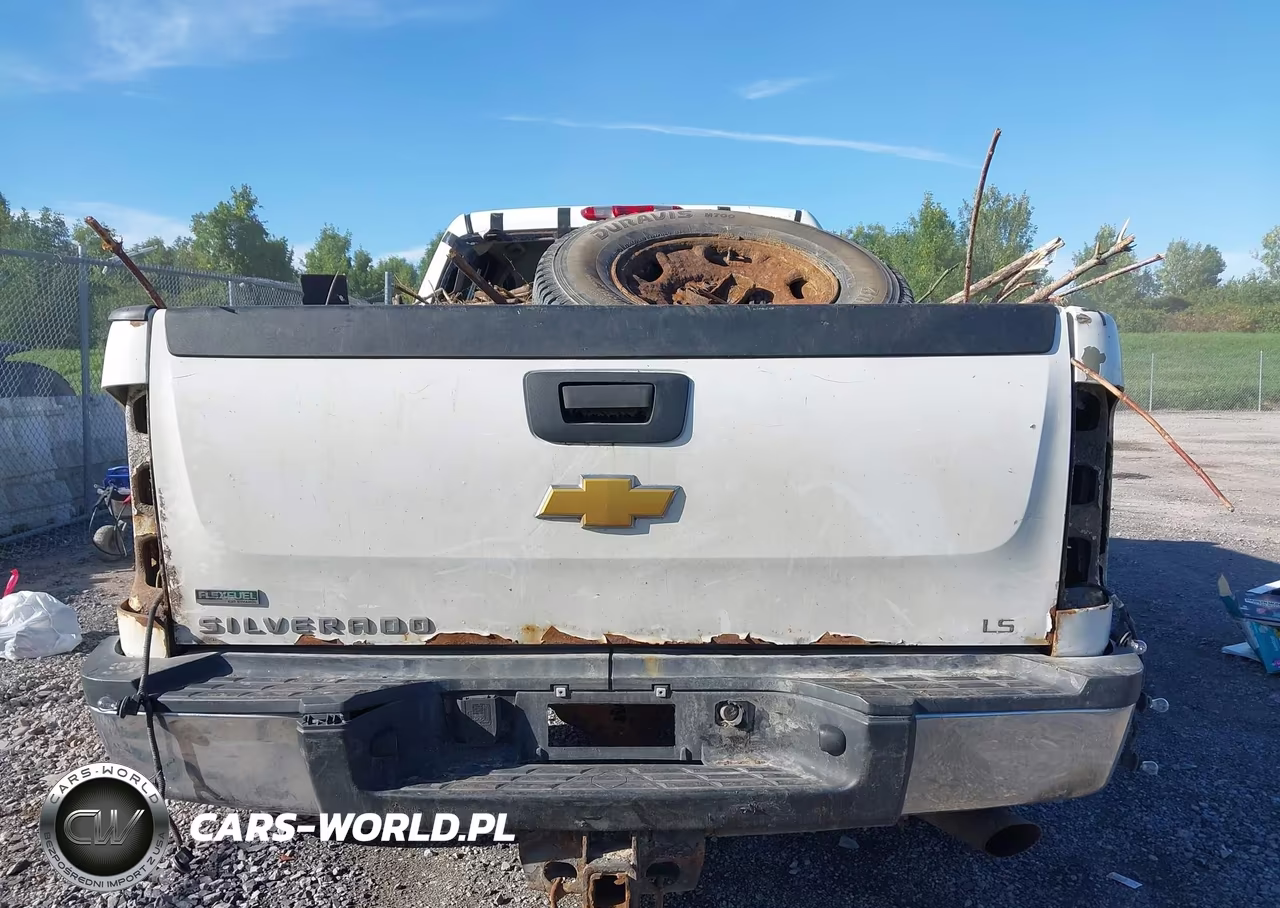 2012 Chevrolet Silverado 2500Hd Work Truck VIN:1GC1KVCG4CF121149 - 16