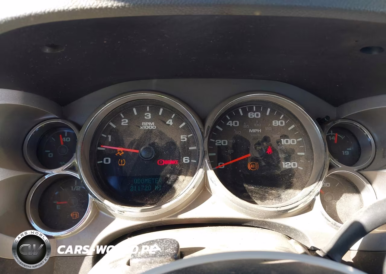 2012 Chevrolet Silverado 2500Hd Work Truck VIN:1GC1KVCG4CF121149 - 7