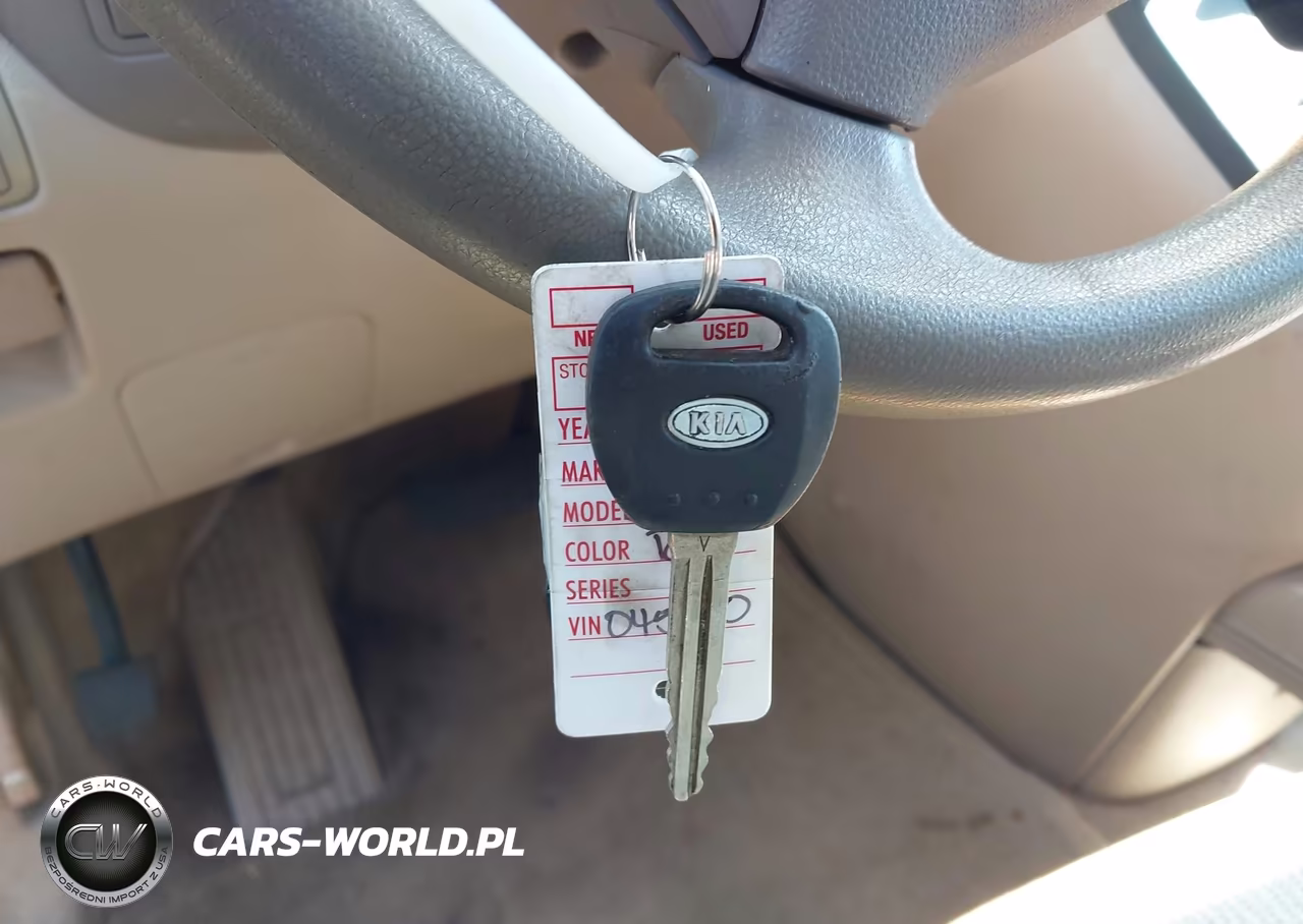 2006 Kia Sedona Ex-Lx VIN:KNDMB233866045030 - 11