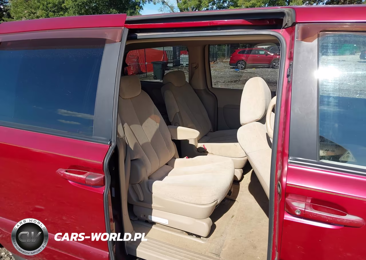 2006 Kia Sedona Ex-Lx VIN:KNDMB233866045030 - 8