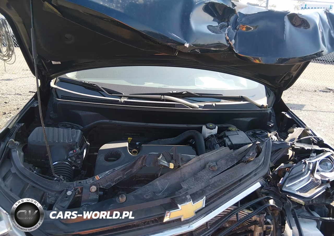 2020 Chevrolet Equinox Fwd Lt 1.5L Turbo VIN:3GNAXKEV5LS597733 - 10