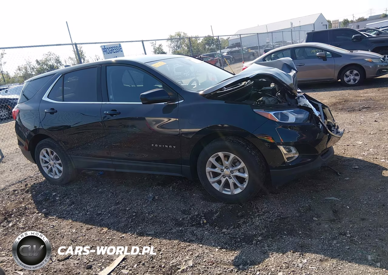 2020 Chevrolet Equinox Fwd Lt 1.5L Turbo VIN:3GNAXKEV5LS597733 - 13