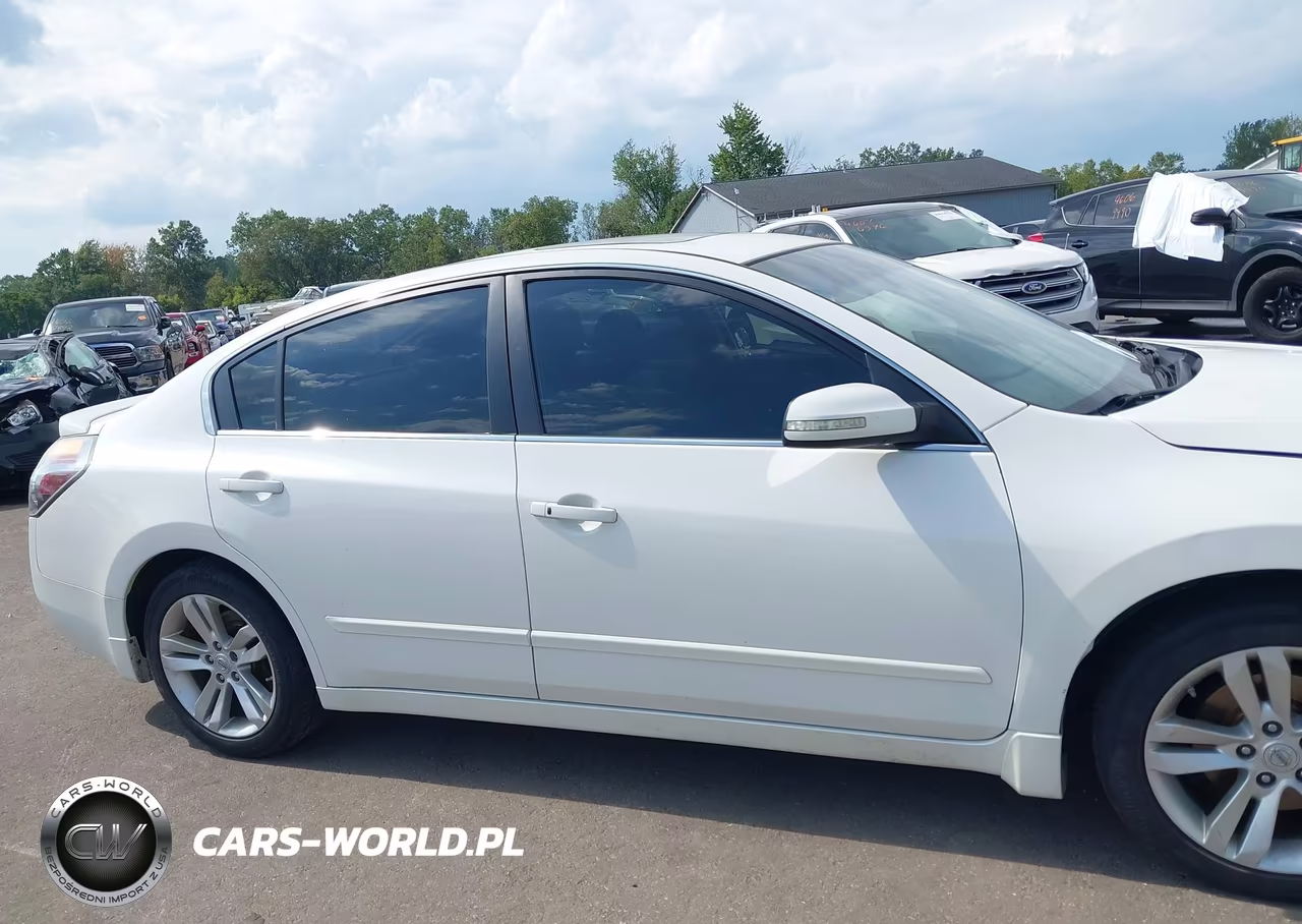 2012 Nissan Altima 3.5 Sr VIN:1N4BL2AP6CC120322 - 12