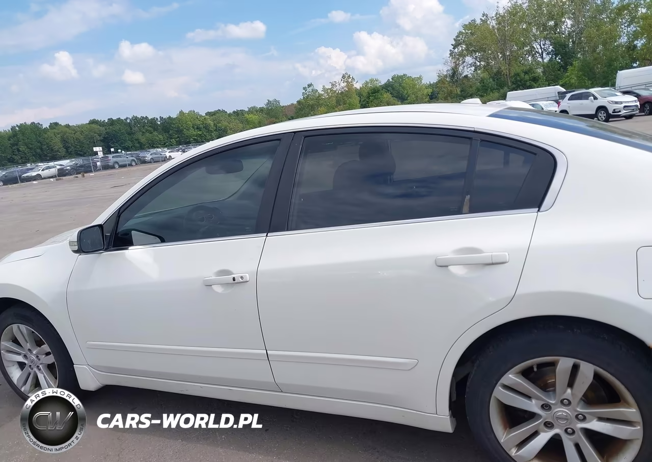 2012 Nissan Altima 3.5 Sr VIN:1N4BL2AP6CC120322 - 13