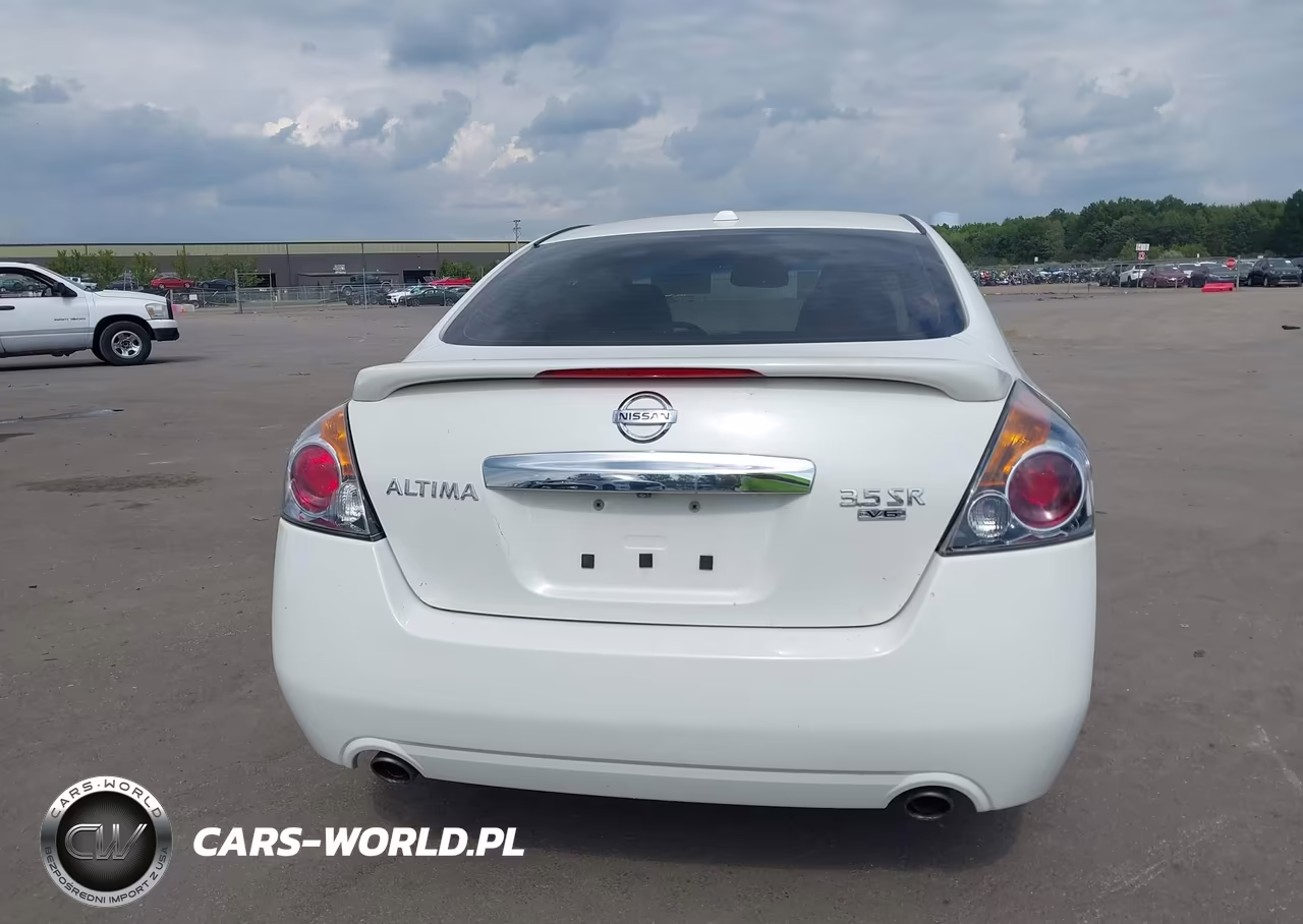 2012 Nissan Altima 3.5 Sr VIN:1N4BL2AP6CC120322 - 15