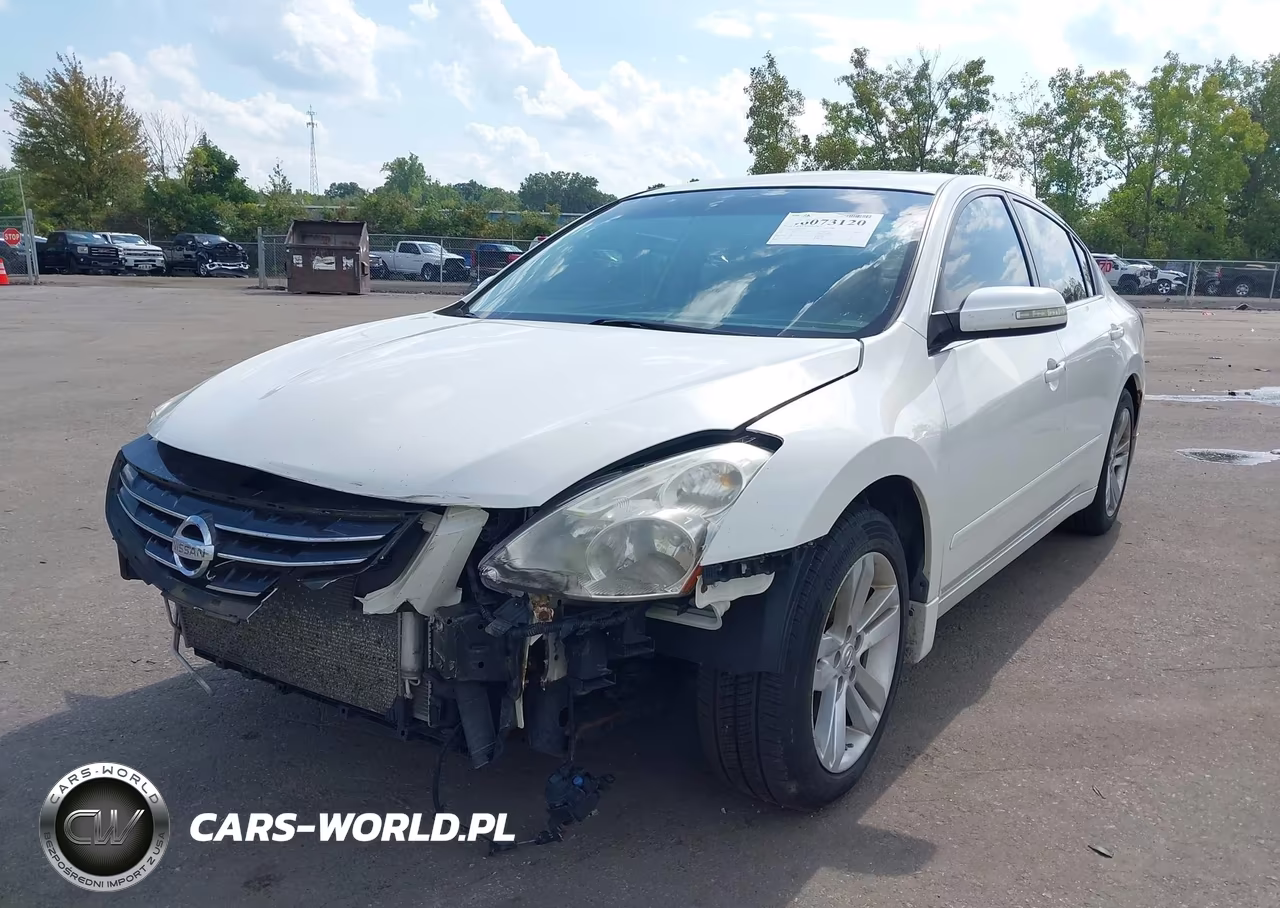 2012 Nissan Altima 3.5 Sr VIN:1N4BL2AP6CC120322 - 2