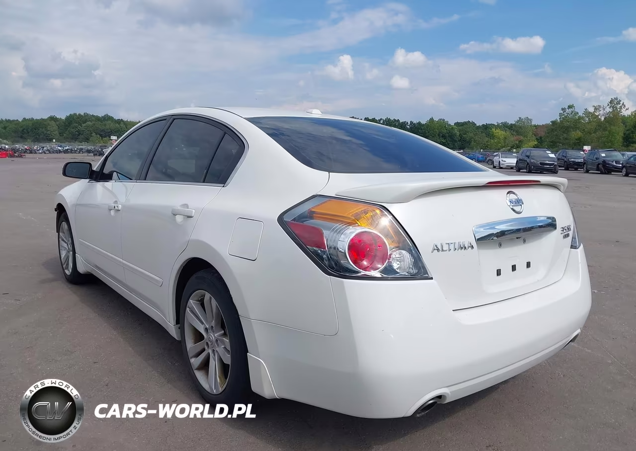 2012 Nissan Altima 3.5 Sr VIN:1N4BL2AP6CC120322 - 3