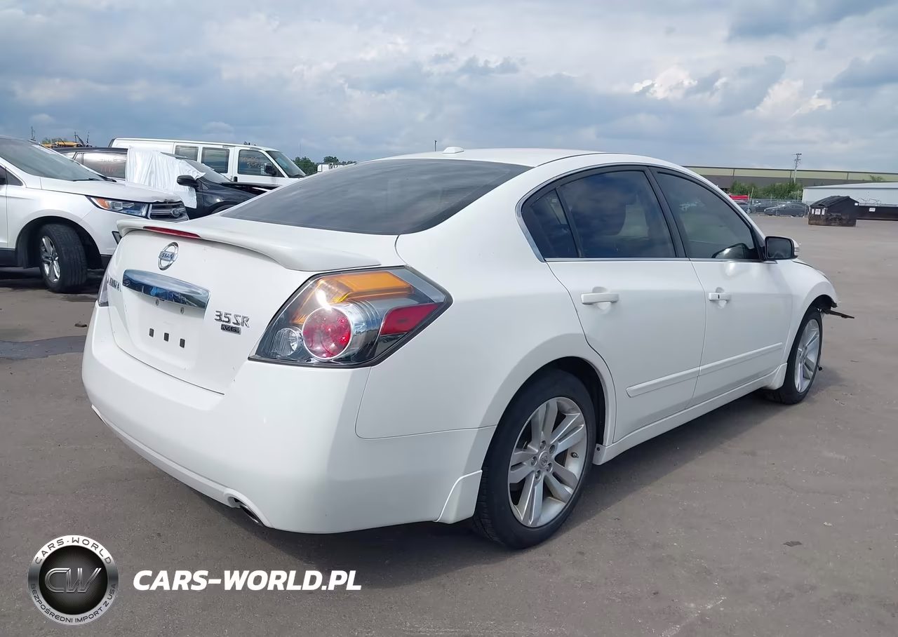 2012 Nissan Altima 3.5 Sr VIN:1N4BL2AP6CC120322 - 4