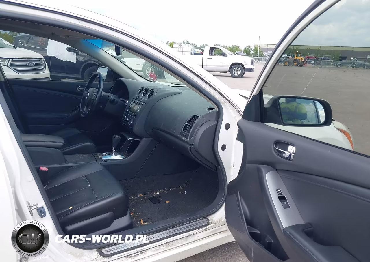 2012 Nissan Altima 3.5 Sr VIN:1N4BL2AP6CC120322 - 5