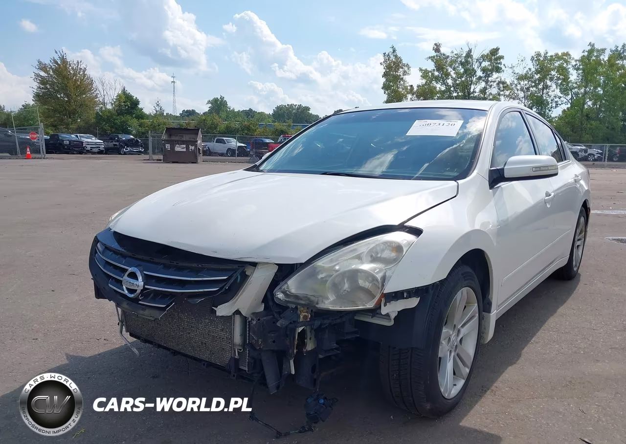 2012 Nissan Altima 3.5 Sr VIN:1N4BL2AP6CC120322 - 6