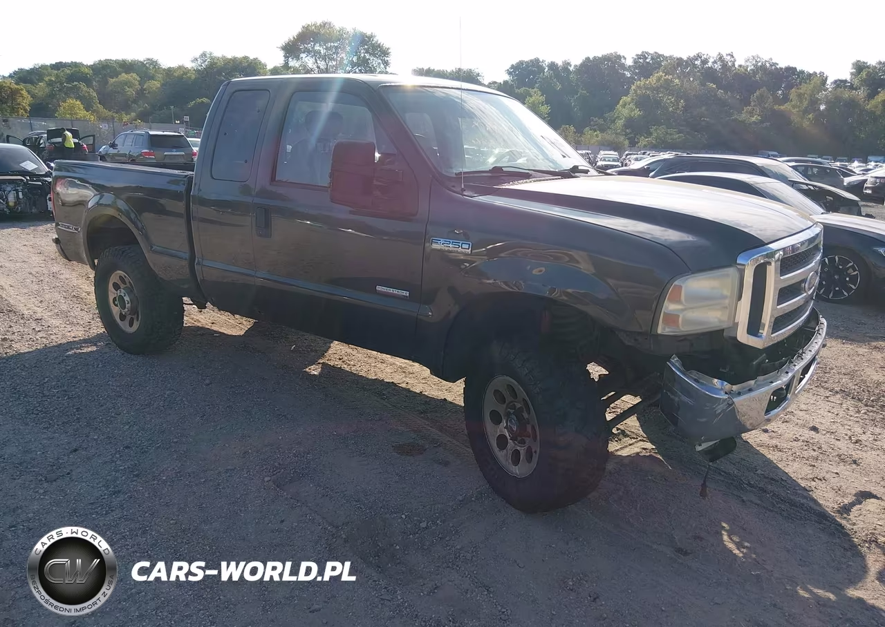 2005 Ford F-250 Lariat-Xl-Xlt – zdjęcie 1 z 18