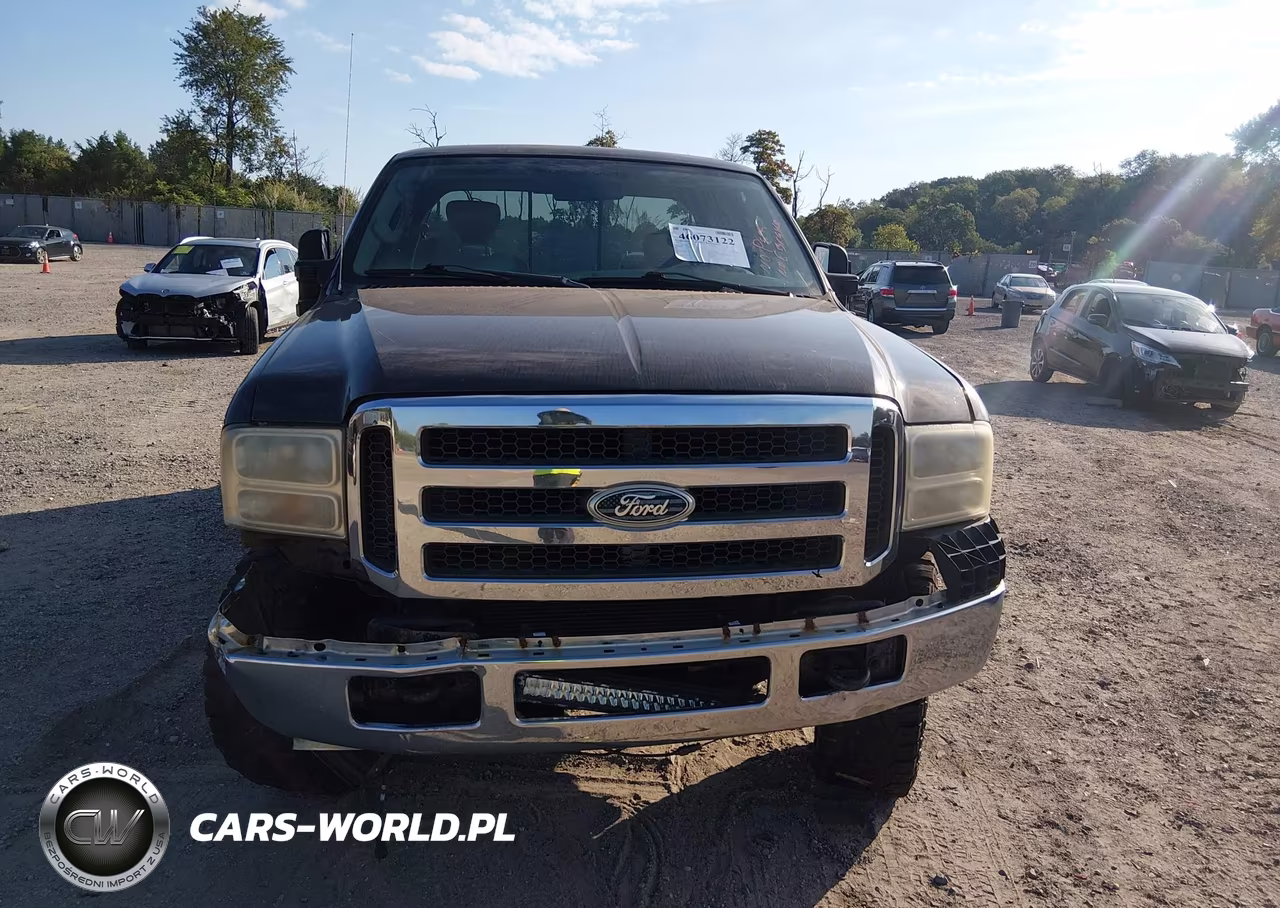 2005 Ford F-250 Lariat-Xl-Xlt VIN:1FTSX21P55EA19830 - 11
