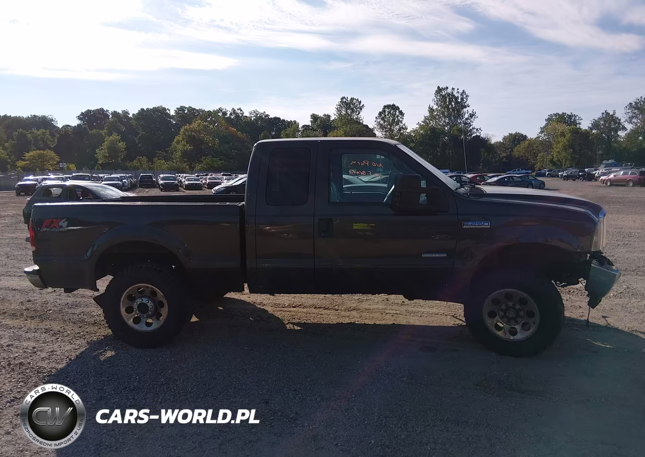 2005 Ford F-250 Lariat-Xl-Xlt VIN:1FTSX21P55EA19830 - 12