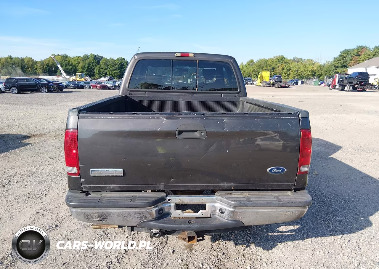 2005 Ford F-250 Lariat-Xl-Xlt VIN:1FTSX21P55EA19830 - 15