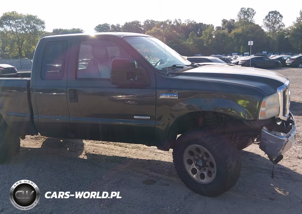 2005 Ford F-250 Lariat-Xl-Xlt VIN:1FTSX21P55EA19830 - 16