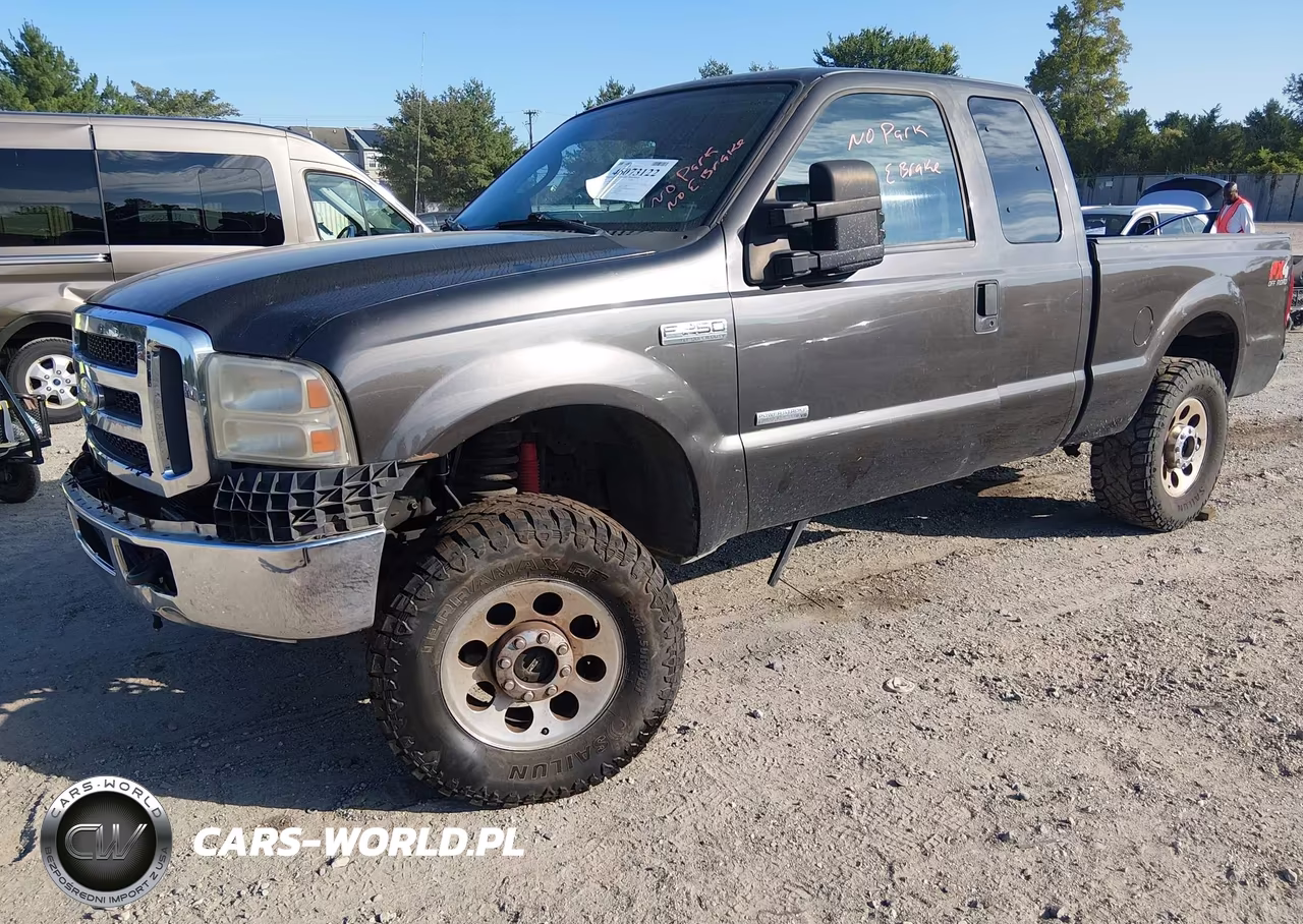 2005 Ford F-250 Lariat-Xl-Xlt VIN:1FTSX21P55EA19830 - 17