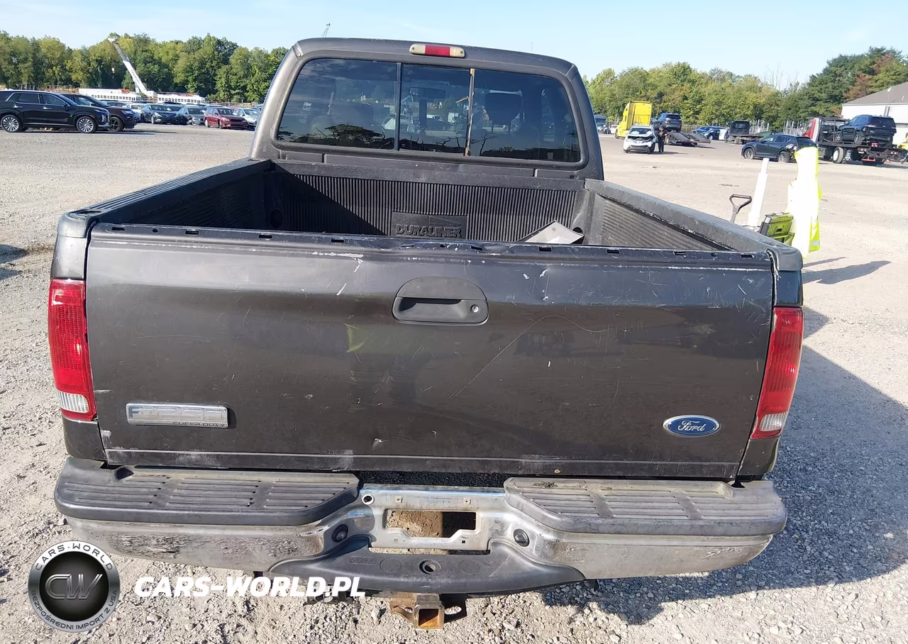 2005 Ford F-250 Lariat-Xl-Xlt VIN:1FTSX21P55EA19830 - 18
