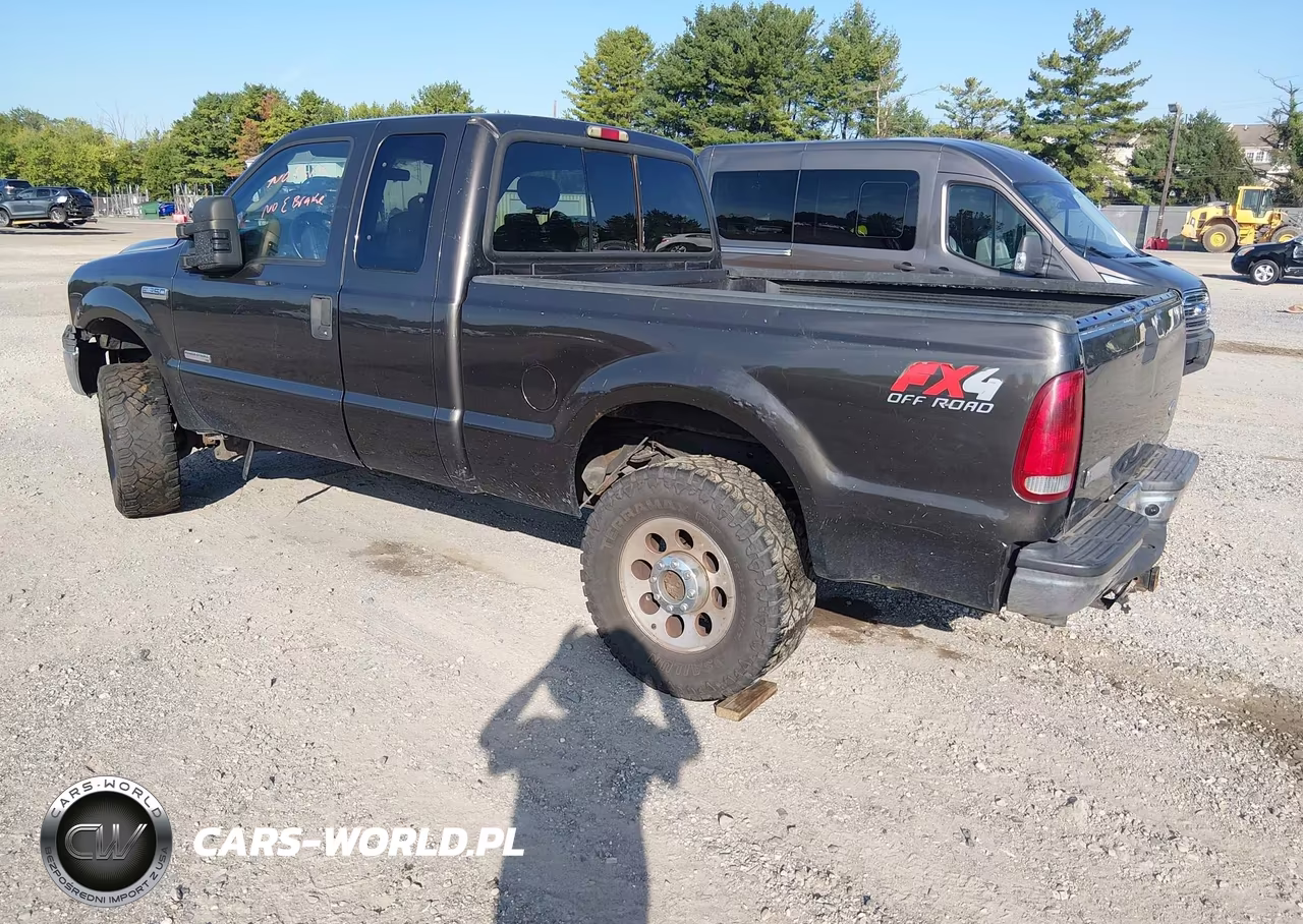 2005 Ford F-250 Lariat-Xl-Xlt VIN:1FTSX21P55EA19830 - 3