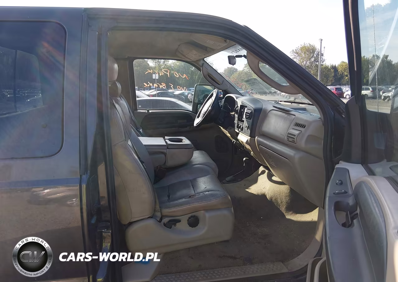 2005 Ford F-250 Lariat-Xl-Xlt VIN:1FTSX21P55EA19830 - 5