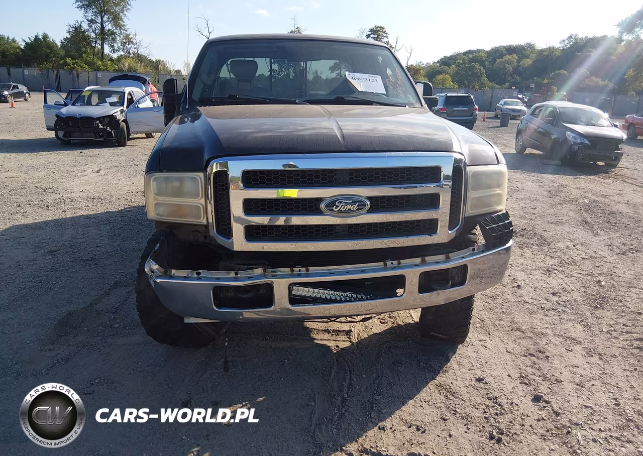 2005 Ford F-250 Lariat-Xl-Xlt VIN:1FTSX21P55EA19830 - 6