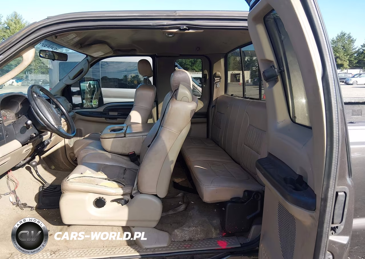 2005 Ford F-250 Lariat-Xl-Xlt VIN:1FTSX21P55EA19830 - 8