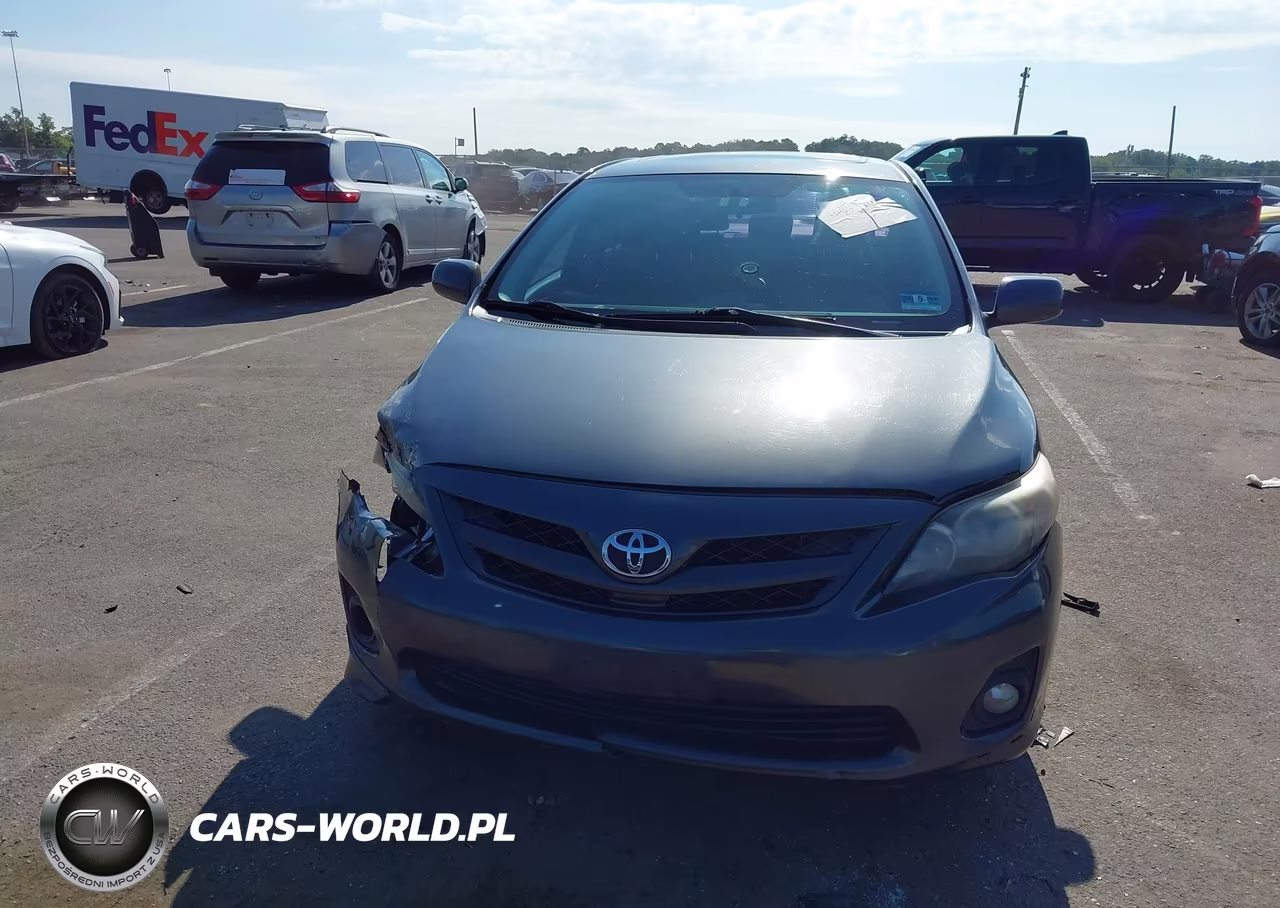 2012 Toyota Corolla S VIN:2T1BU4EE4CC769300 - 12