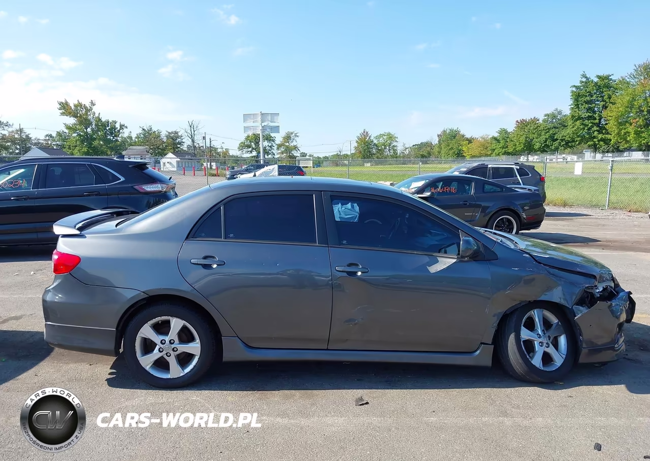 2012 Toyota Corolla S VIN:2T1BU4EE4CC769300 - 13