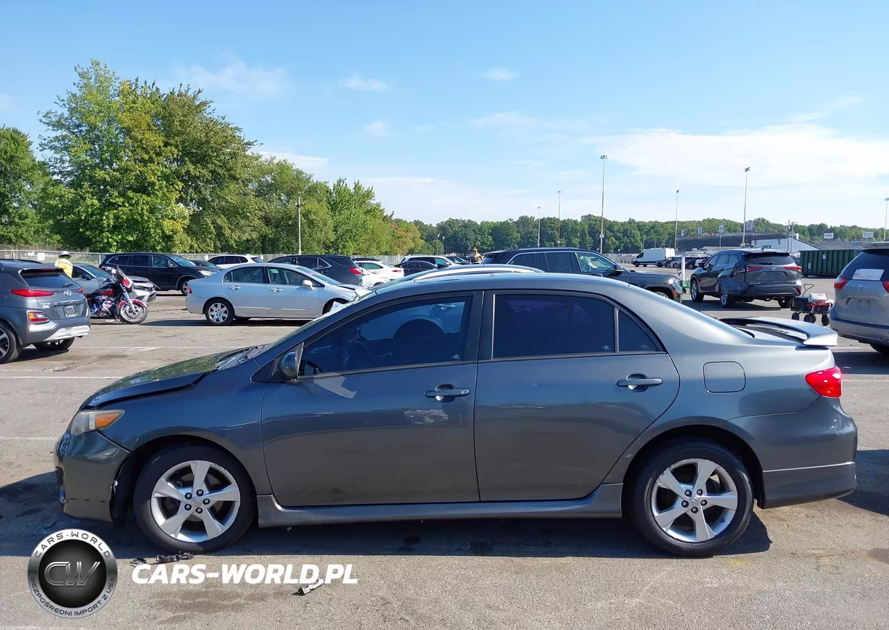 2012 Toyota Corolla S VIN:2T1BU4EE4CC769300 - 14