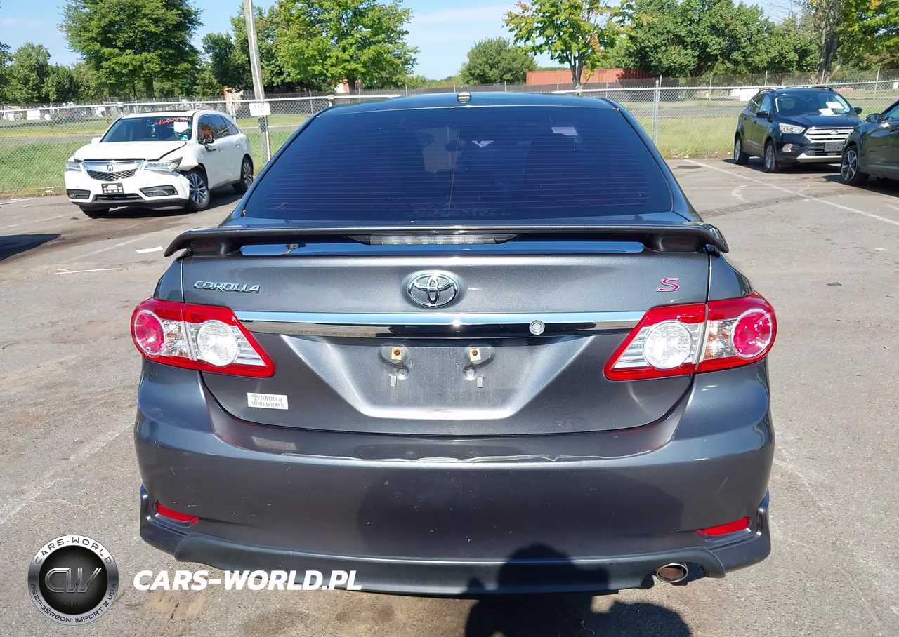 2012 Toyota Corolla S VIN:2T1BU4EE4CC769300 - 16