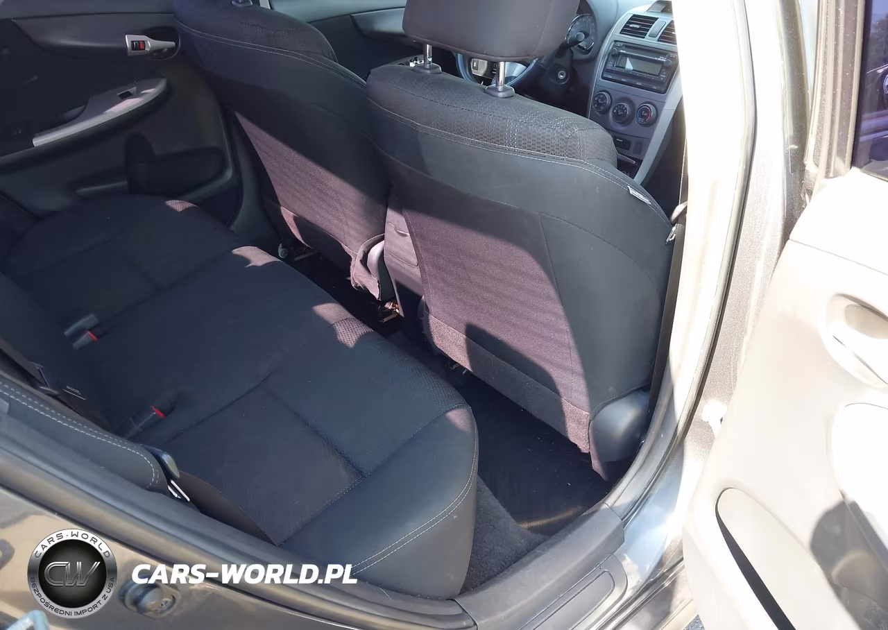 2012 Toyota Corolla S VIN:2T1BU4EE4CC769300 - 8