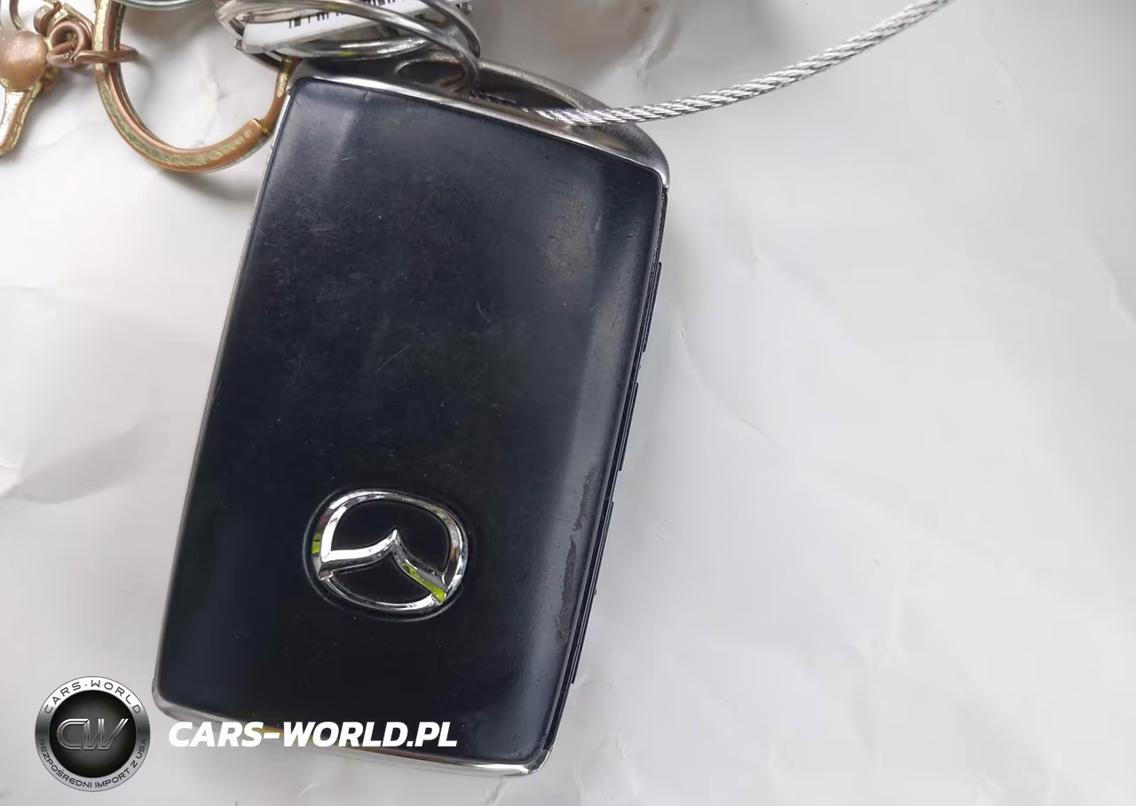 2022 Mazda Mazda3 Carbon Edition VIN:3MZBPACL6NM302054 - 11