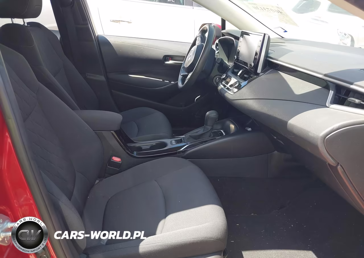 2020 Toyota Corolla Le VIN:JTDEPRAE9LJ000822 - 5