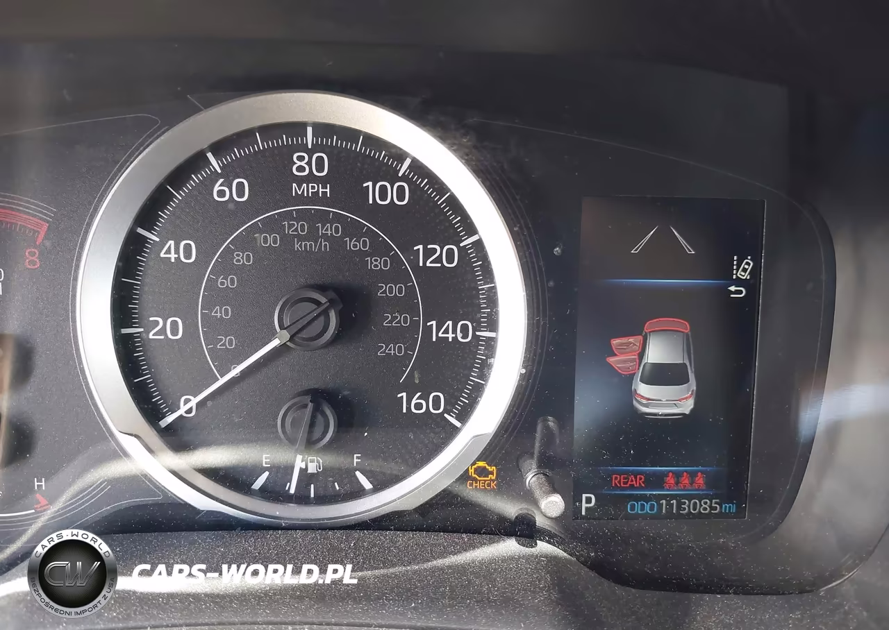 2020 Toyota Corolla Le VIN:JTDEPRAE9LJ000822 - 7