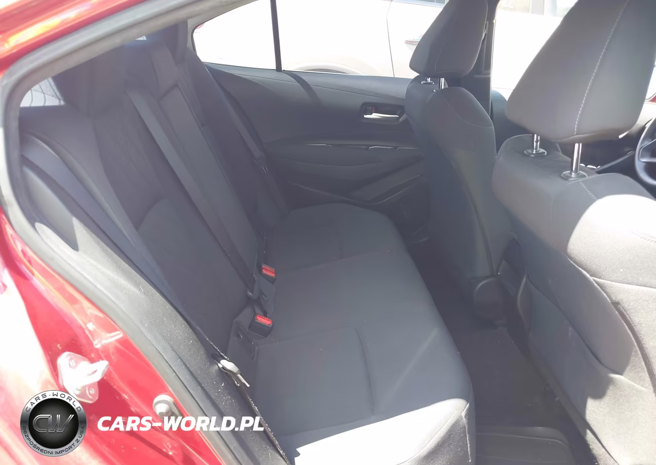 2020 Toyota Corolla Le VIN:JTDEPRAE9LJ000822 - 8
